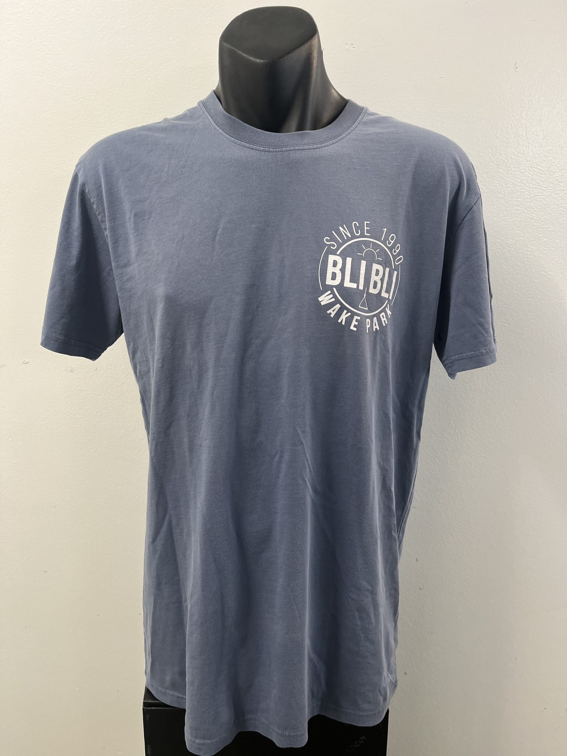 Bli Bli Logo T-Shirts - Adult - Bli Bli Watersports