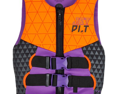 Jetpilot The Cause F/E Youth Neo Life Jacket