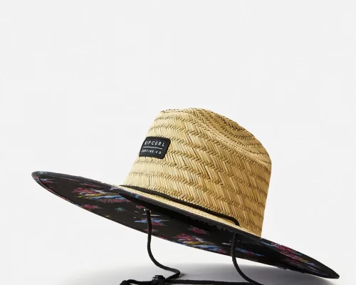 Ripcurl Mix Up Straw Hat - Image 2