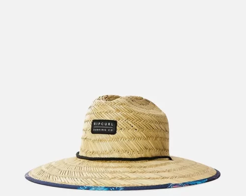 Ripcurl Mix Up Straw Hat