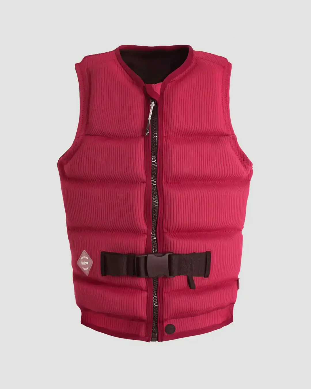 2024 Follow Ladies Cord Jacket Bli Bli Watersports   AUS Cord Maroon Frontcopy.webp