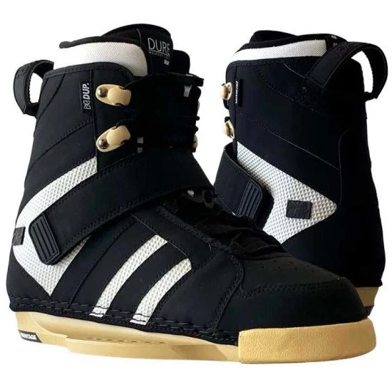 2024 Double Up Heritage Boots Bli Bli Watersports   2024 Dup Heritage Boots Black Gum 550x550 .webp