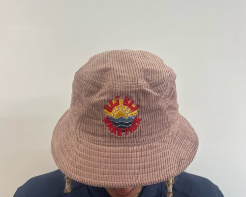 Bli Bli Wake Park Corduroy Bucket Hat - Image 4