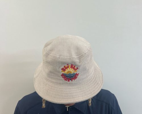 Bli Bli Wake Park Corduroy Bucket Hat - Image 2