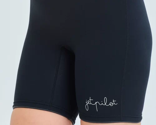 Jetpilot Pacer 5" High Waste Neo Shorts